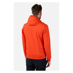 ROSSIGNOL Men's Mid Layer Thin Fz Sweatshirt Orange