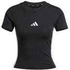 adidas Essentials 3-Stripes Slim Baby T-Shirt W JC8325 Clothing/Lifestyle/T-shirts Adidas
