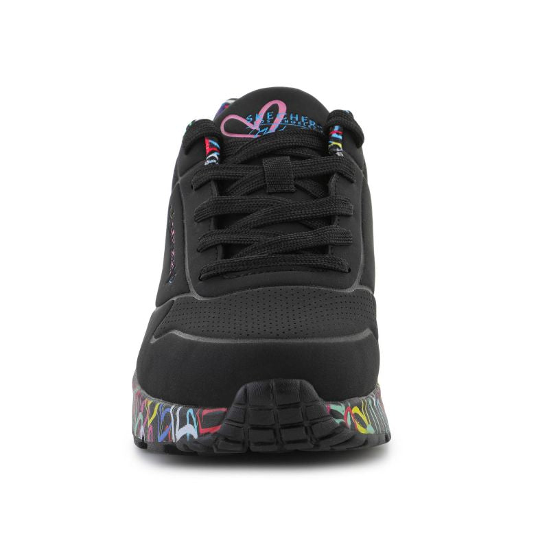 Shoes Skechers Lovely Luv Jr 314976L-BKMT Footwear/Lifestyle/Skechers Skechers