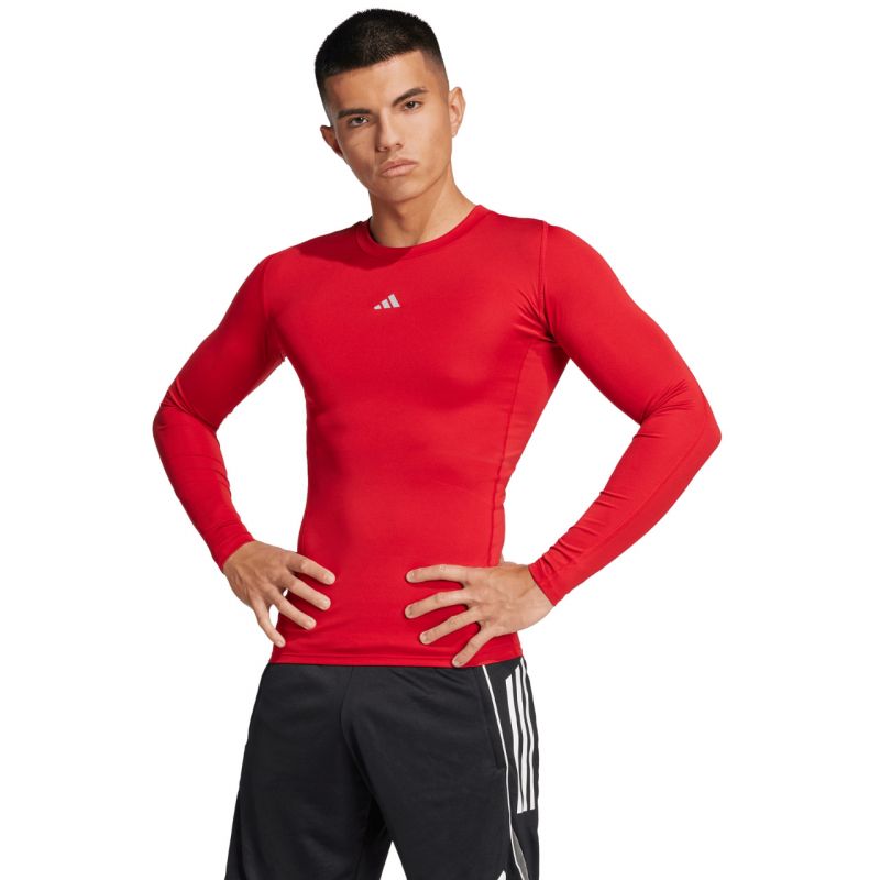 Adidas Techfit Long Sleeve Tee M JP2926 Clothing/Training Adidas