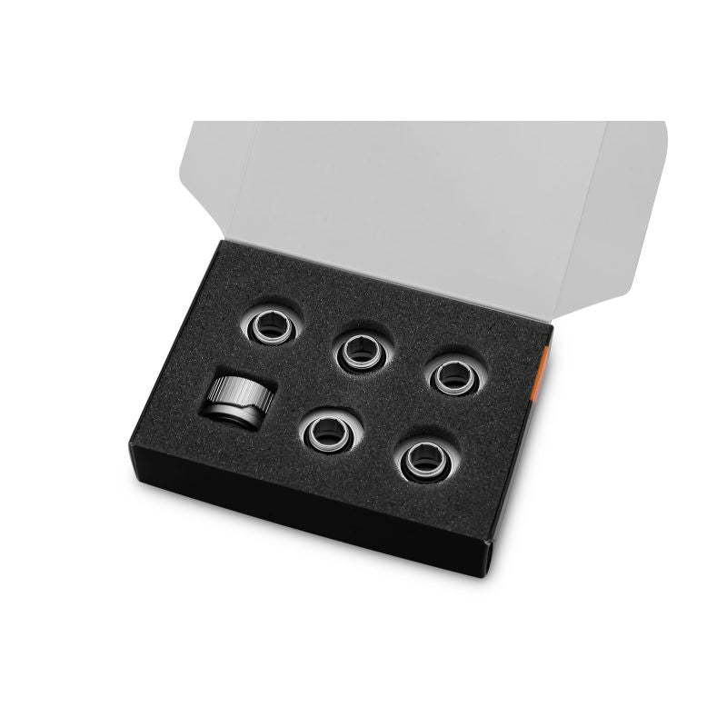 EK Water Blocks EK-Quantum Torque 6-Pack HDC 16 Torque wrench end fitting Silver 1/4" 6 pcs. Chłodzenie/Chłodzenie - akcesoria do chłodzenia wodnego Your Sports Performance