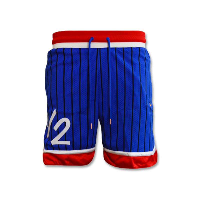 Nike Premium Shorts Game Royal/Metallic Copper - DA5993-480 Nike