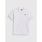 Men's regular polo shirt 4F 4FRMM00TPTSM0939-10S