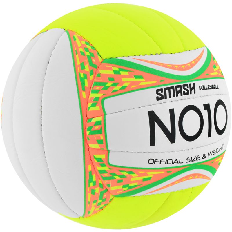 Volleyball No. 10 Beach Slam Yellow 56063 B