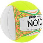 Volleyball No. 10 Beach Slam Yellow 56063 B