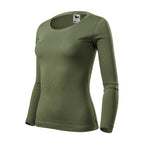 Malfini Fit-T Ls W MLI-16909 Clothing/Lifestyle/T-shirts/Malfini Malfini