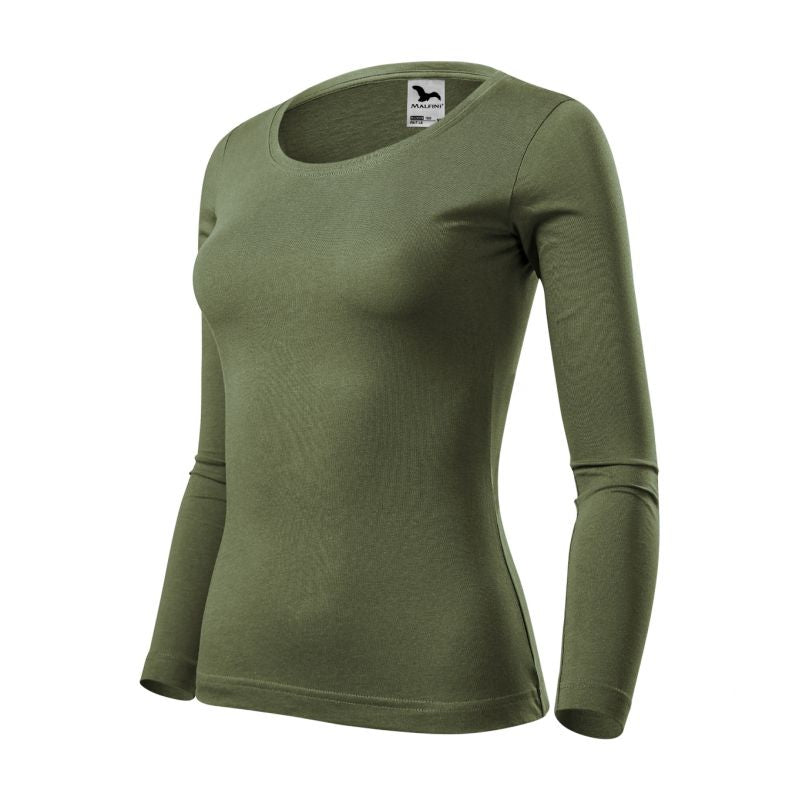 Malfini Fit-T Ls W MLI-16909 Clothing/Lifestyle/T-shirts/Malfini Malfini