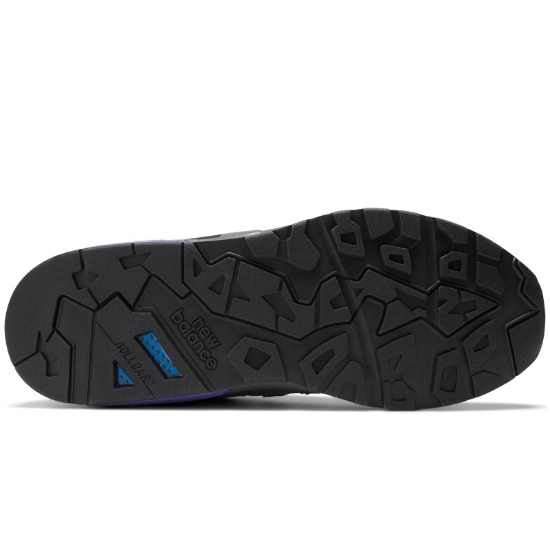 New Balance MT580VA2 RollBar Men's Shoes Gray Suede Leather Sneakers (MT580VA2) Footwear/Lifestyle Your Sports Performance