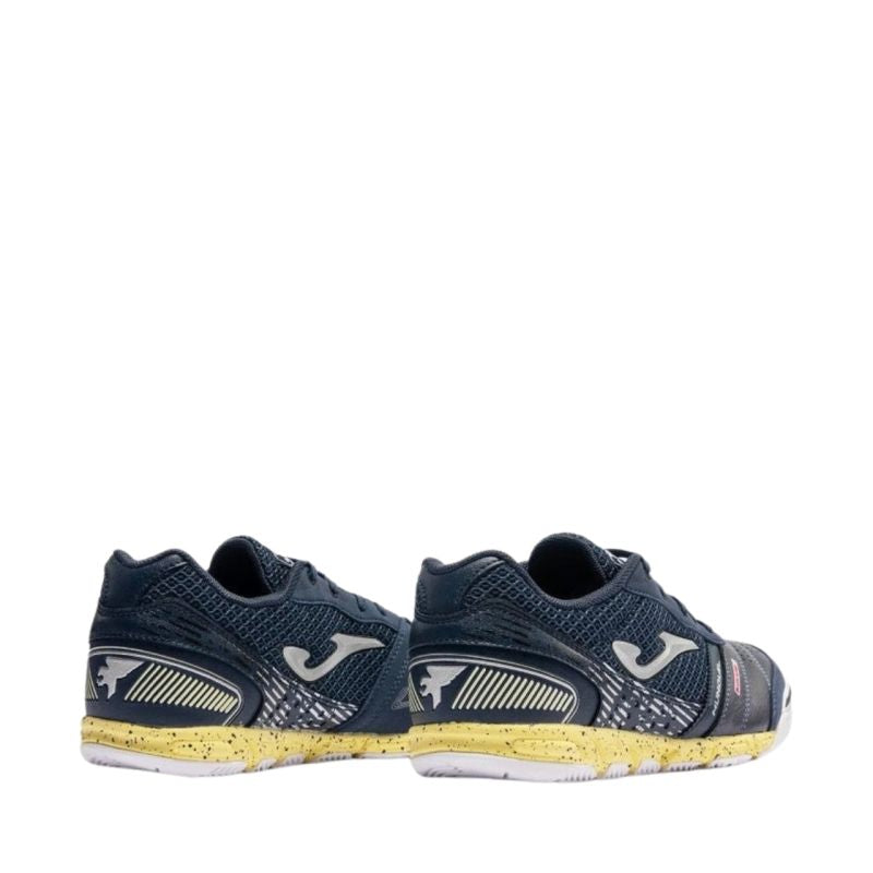 Joma Mundial Indoor 2603 Navy Football Boots MUNS2603IN