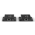 Lindy 38208 AV Extender AV Transmitter and Receiver Black Kable i adaptery/Adaptery, przejściówki Your Sports Performance