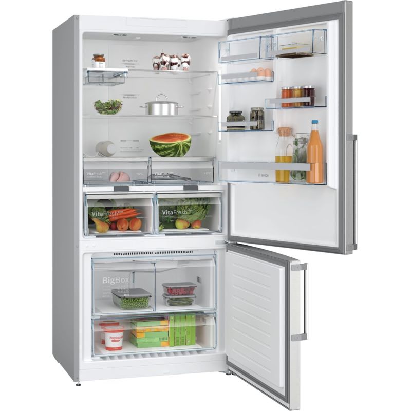 BOSCH KGN 86AIDR fridge-freezer AGD - Produkty/Lodówki wolnostojące Your Sports Performance