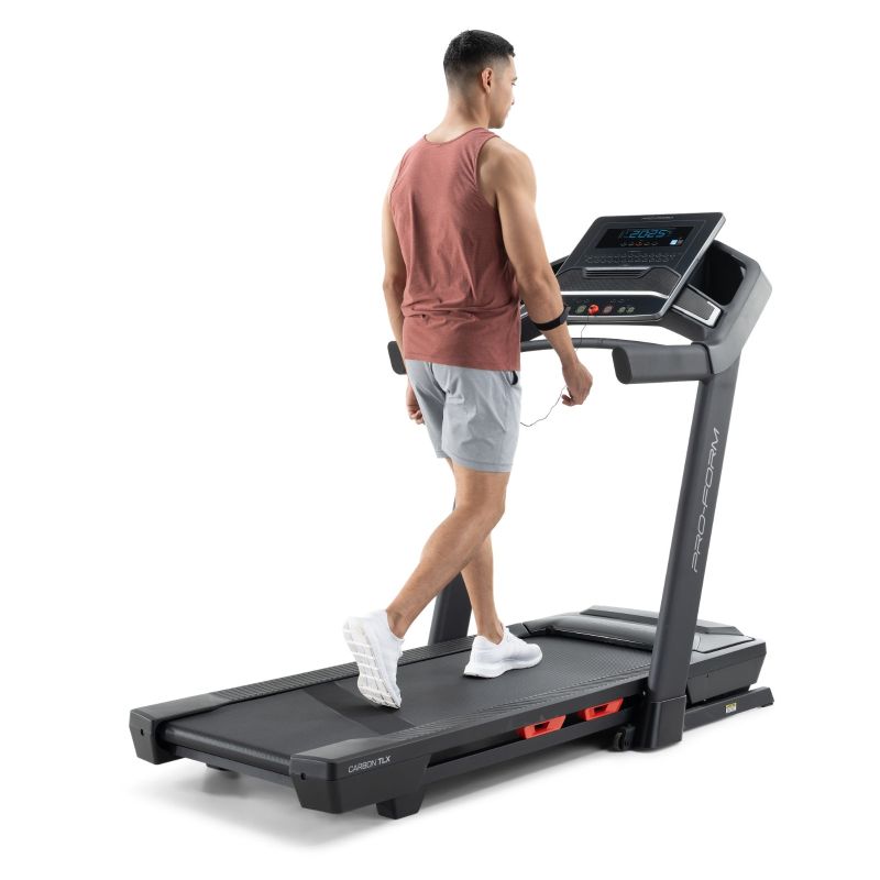 PROFORM CARBON TLX ELECTRIC TREADMILL In preparation Your Sports Performance