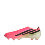 Adidas F50 Hyperfast Elite LL FG football boots pink KJ6080