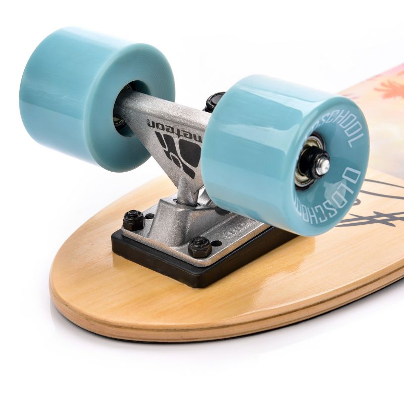 Meteor Summer Sunset 24287 skateboard Accessories/Skating Your Sports Performance