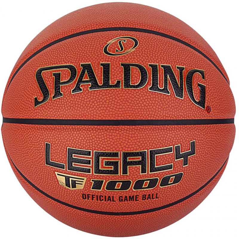 Spalding TF-1000 Legacy 76963Z basketball Accessories/Balls/Basketball Your Sports Performance