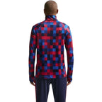 Nike FC Barcelona Strike Home Men's Jersey Blue and Red IQ1301 621