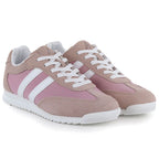 Women's pink leather sneakers McArthur MA258W McArthur