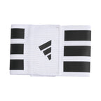 Adidas Tiro L AB Captain's Armband White and Black KD4248