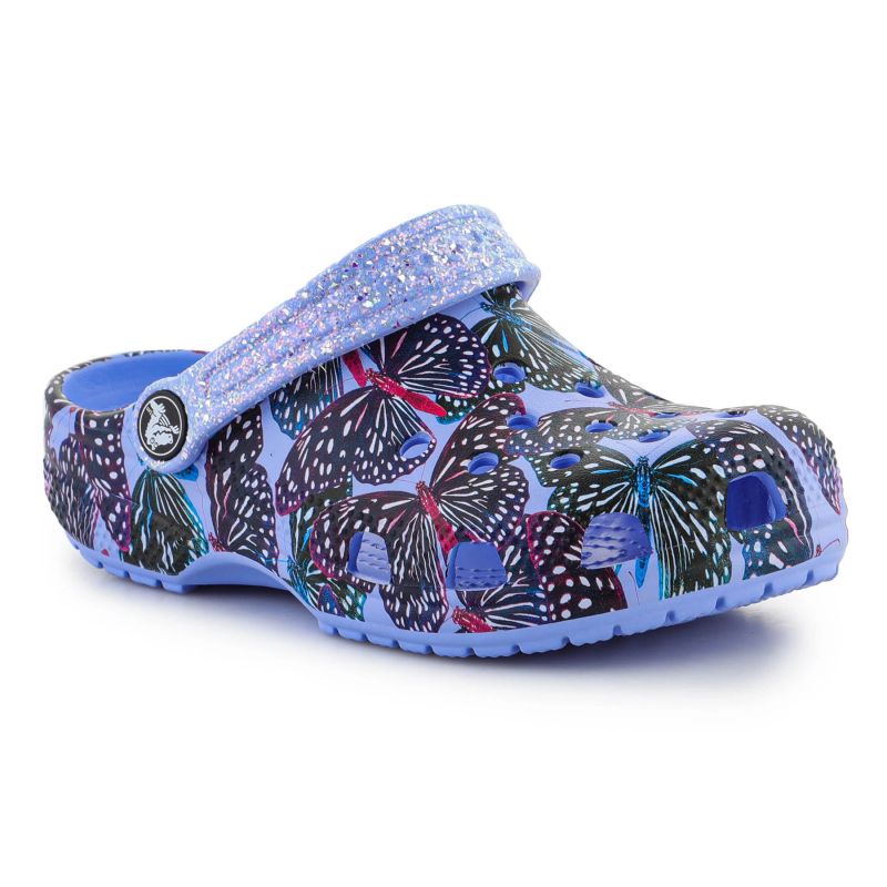 Crocs Classic Butterfly Clog Jr. 208297-5Q7 Footwear/Lifestyle/Crocs Crocs