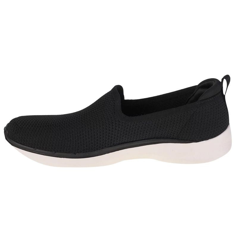 Skechers Go Walk 6 - Clear Virtue 124505-BKW Black 36 In preparation Your Sports Performance