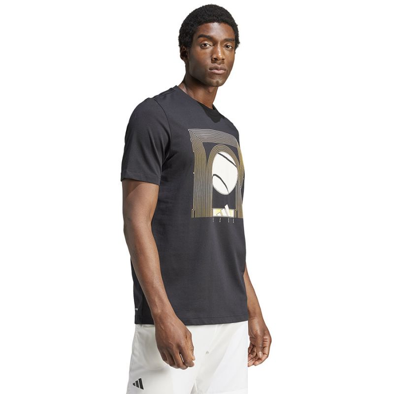 Adidas Tennis ARC Tee M IS2415 Clothing/Lifestyle/T-shirts Adidas