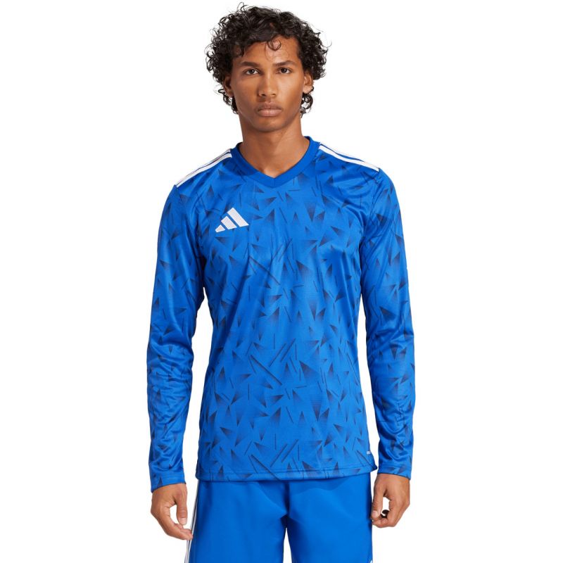 adidas Team Icon 25 Jersey Long Sleeve M JM6788 Clothing/Football Adidas