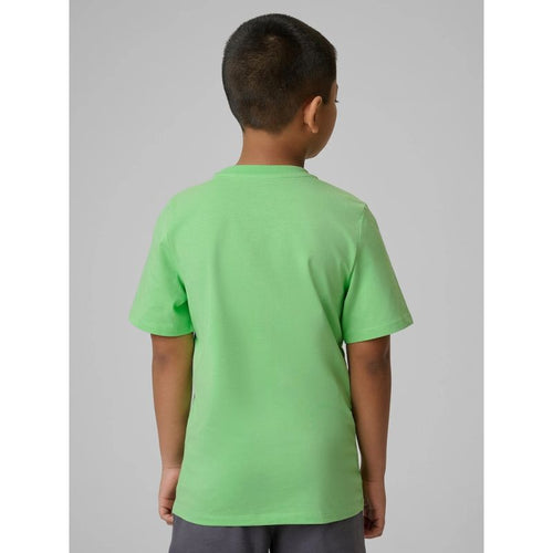 Boy's regular printed T-shirt 4F 4FJRSS26TTSHM3599-10S 4f