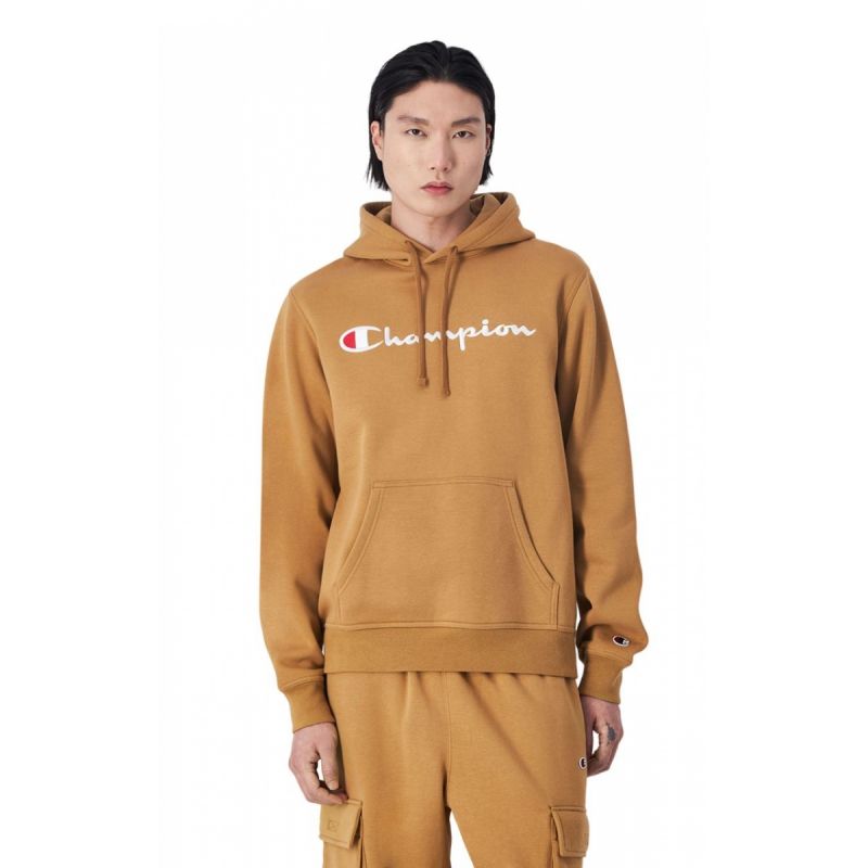 Champion Hooded Sweatshirt M 220253.MS034 Clothing/Lifestyle/Champion Your Sports Performance