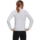 T-shirt adidas Floral Long Sleeve W H14699 Clothing/Training Adidas