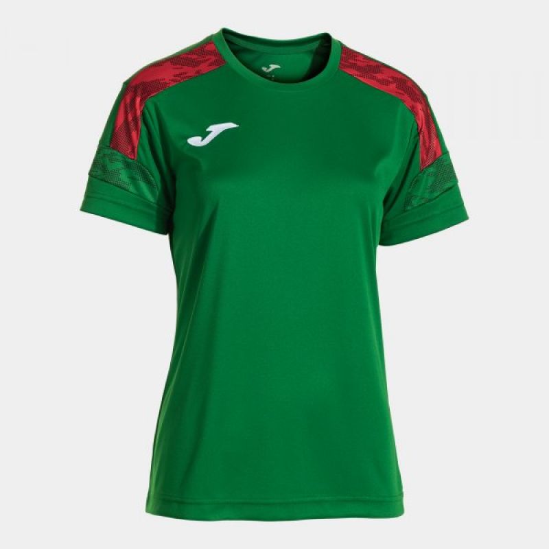 Joma Championship VIII Short Sleeve T-shirt W 902514.456 Clothing/Training/Joma Joma