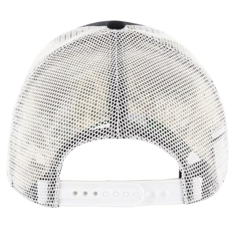 47 Brand MLB LA Dodgers Cap B-BRANS12CTP-BKC Clothing/Multisport/47 Brand Your Sports Performance