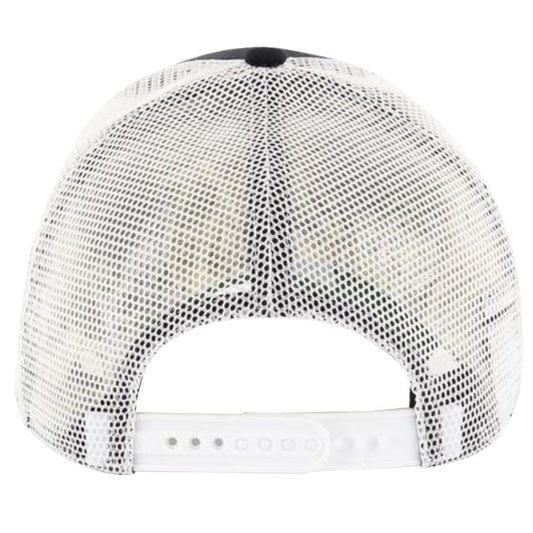 47 Brand MLB LA Dodgers Cap B-BRANS12CTP-BKC Clothing/Multisport/47 Brand Your Sports Performance