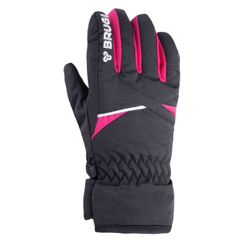 Brugi 1ZG4 Jr.92800341393 gloves Clothing/Outdoor/Czapki, szaliki, rękawiczki, maski/Brugi Your Sports Performance