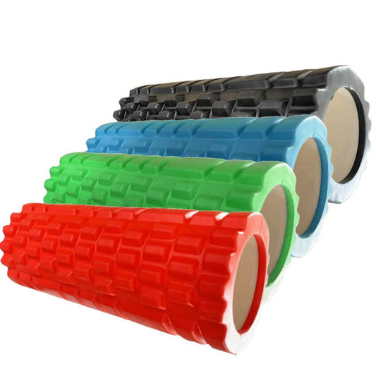 PVC corrugated massage roller 33x14cm Accessories/Training equipment Your Sports Performance