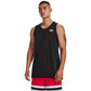 T-shirt Under Armor Baseline Reversible Jsy M 1377310 600 Clothing/Basketball/Under Armour Your Sports Performance