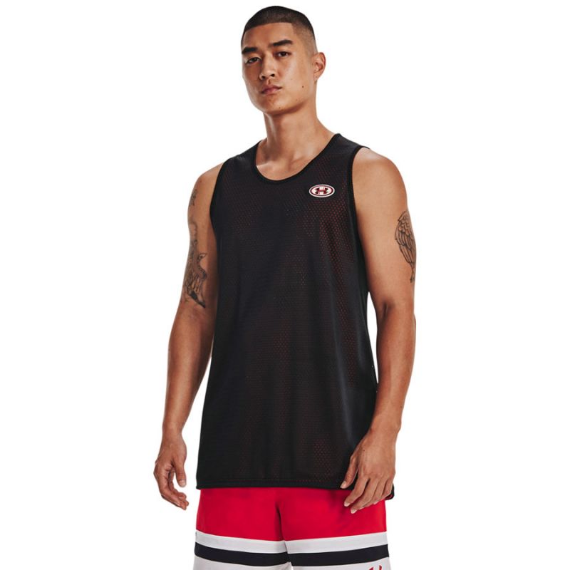 T-shirt Under Armor Baseline Reversible Jsy M 1377310 600 Clothing/Basketball/Under Armour Your Sports Performance