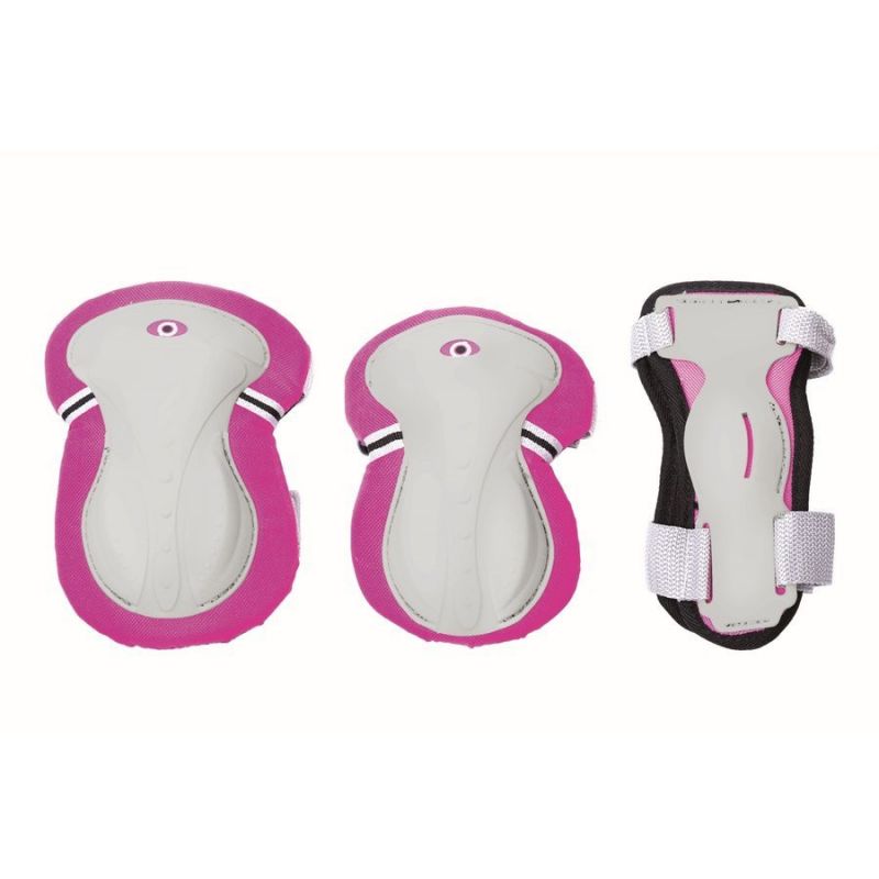 Globber 540/541-110 pink baby protectors Accessories/Protectors and knee pads Your Sports Performance