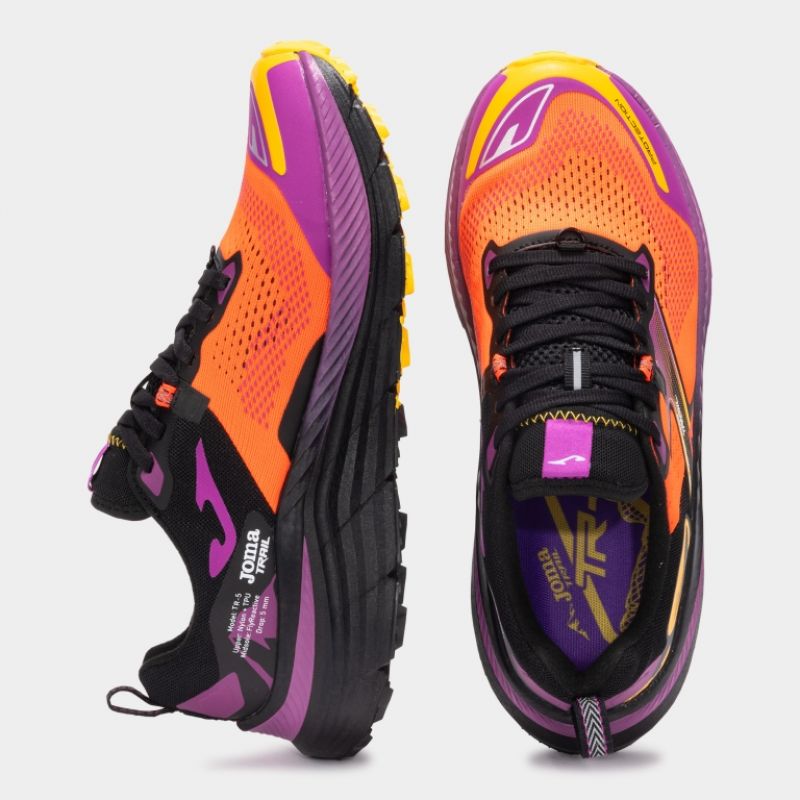 Joma TR-5 2507 TKTR5S2507 Running Shoes Footwear/Running/Women/Joma/Trail Joma