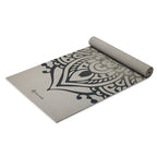 Gaiam Sustained Sundial Layers 5mm Yoga Mat 65737 Accessories/Training equipment Your Sports Performance