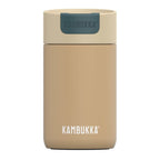 Kambukka Olympus Thermal Mug 300ml, Latte AGD - Produkty/Termosy i kubki termiczne Your Sports Performance