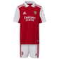 T-shirt adidas Arsenal London Home Mini Jr HA5346 Clothing/Football Adidas
