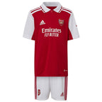 T-shirt adidas Arsenal London Home Mini Jr HA5346 Clothing/Football Adidas
