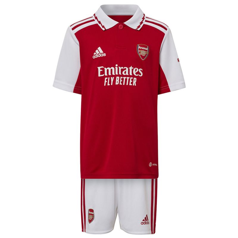 T-shirt adidas Arsenal London Home Mini Jr HA5346 Clothing/Football Adidas