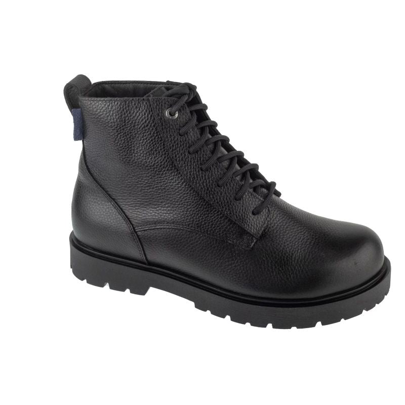 Birkenstock Highwood Lace Mid WP 1030942 Black 41 In preparation Your Sports Performance