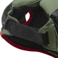 Adidas COMBAT 50 HG Boxing Headgear Black Olive In preparation Your Sports Performance