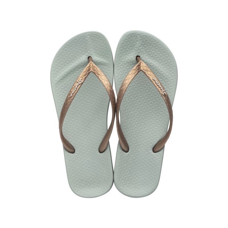 Ipanema Anatomica Tan Fem W 81030 AG185 Flip-Flops Footwear/Lifestyle/Ipanema Your Sports Performance