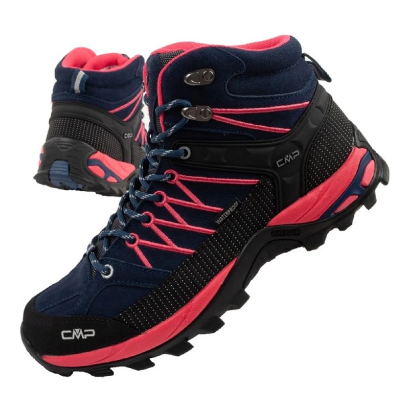CMP Rigel Mid W shoes 3Q1294616MR Footwear/Outdoor/CMP Your Sports Performance