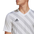 T-shirt adidas Entrada 22 Graphic Jersey M HF0129 Clothing/Football Adidas