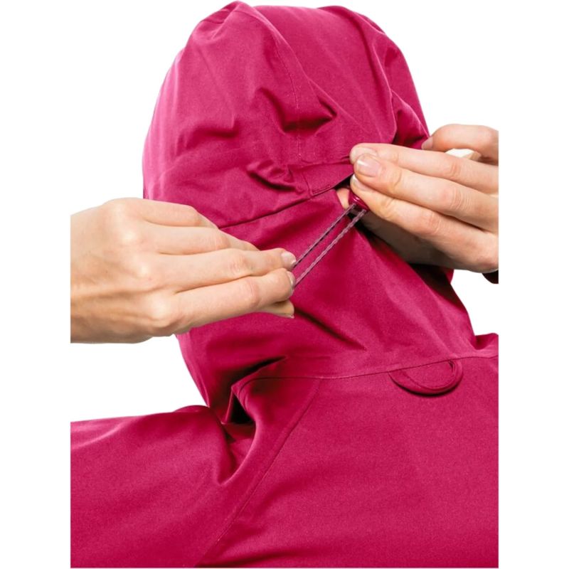 Jack Wolfskin Highest Peak 3l Jkt W 1115121-2160 Jacket Clothing/Outdoor/Jack Wolfskin Your Sports Performance