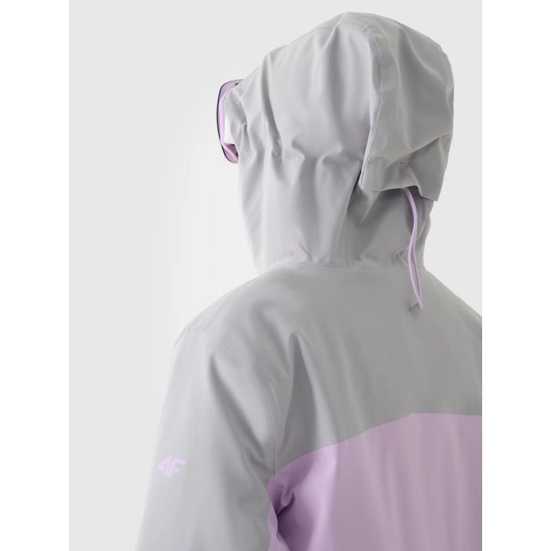 Women's ski jacket neodry 8000 membrane 4F 4FWAW24TTJAF594-52S *Kategoria tymczasowa Your Sports Performance